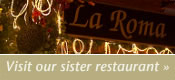 La Roma Restaurant